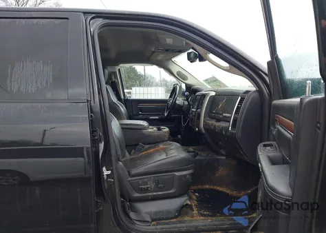 2015 Ram 2500 Laramie Power Wagon from USA, damaged, VIN 3C6TR5FJ9FG650442